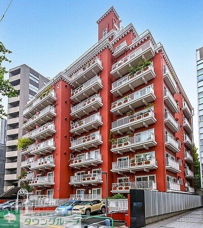 NK麹町コータースの物件外観写真